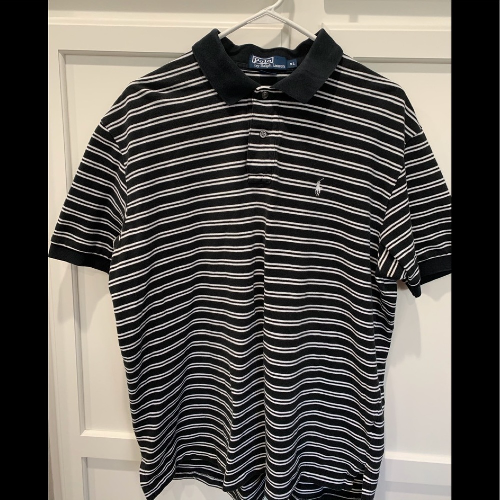 Men’s Polo Shirt.  Ralph Lauren.